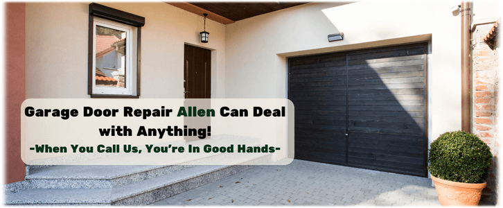 Allen TX Garage Door Repair