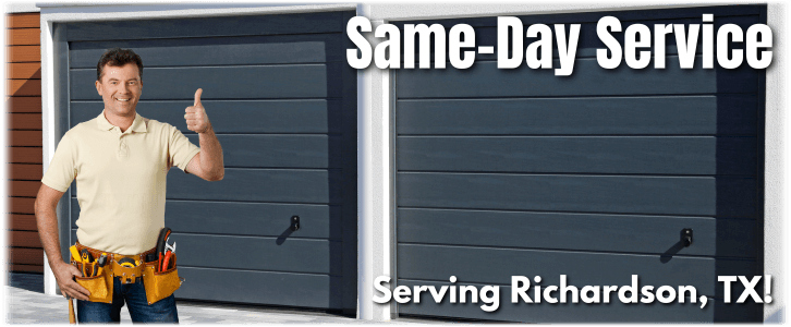 Garage Door Repair Richardson TX