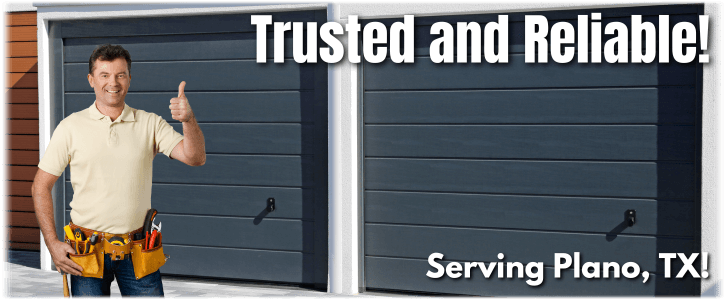 Garage Door Repair Plano TX