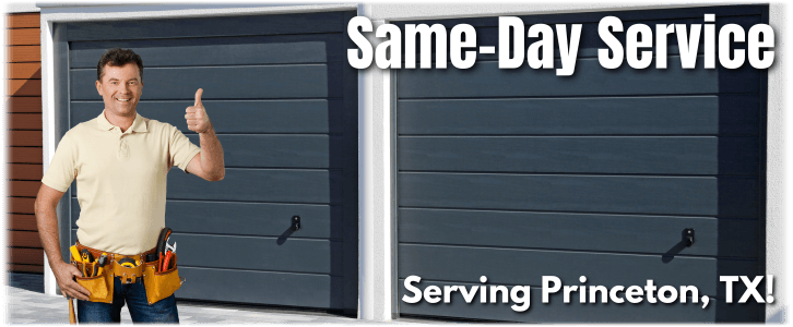 Garage Door Repair Princeton TX