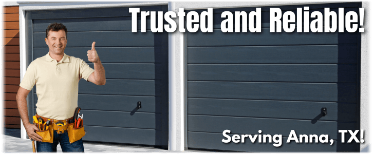 Garage Door Repair Anna TX