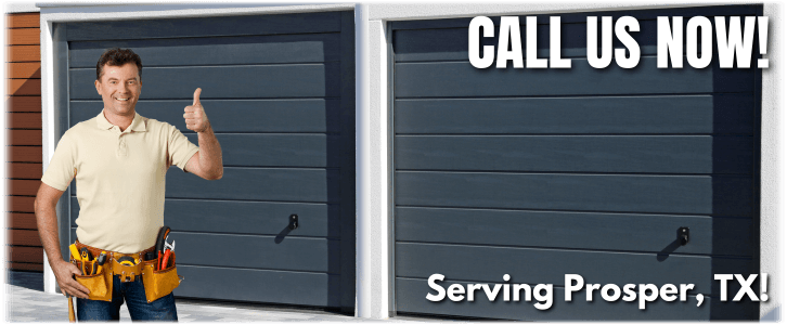 Garage Door Repair Prosper TX